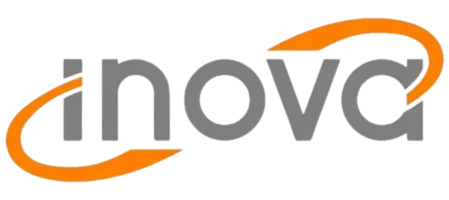 INOVA logo (seat supplier)