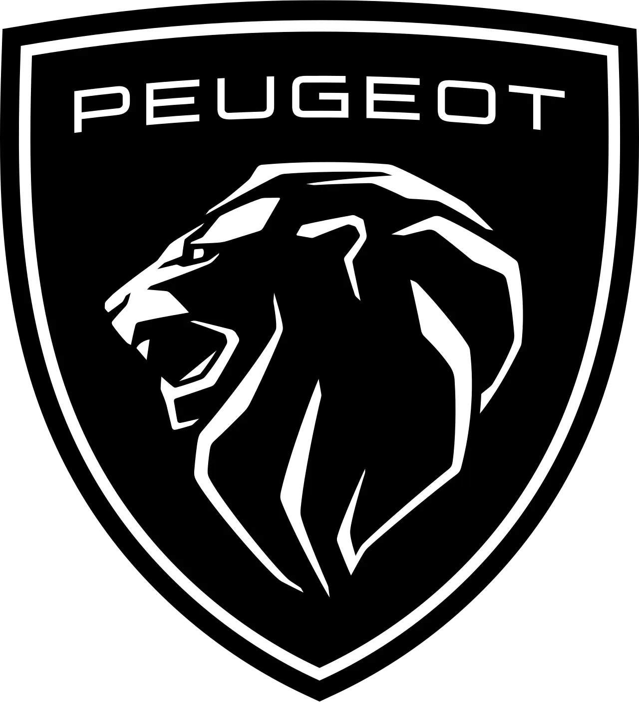 Peugeot logo (Stellantis Group)